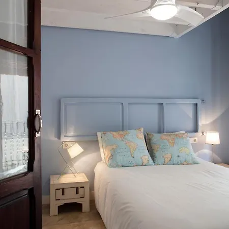 Florit Flats - Charming With Interior Terrace In Cabanyal Near The Beach *