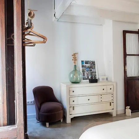 Florit Flats - Charming With Interior Terrace In Cabanyal Near The Beach Valencia