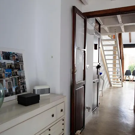 Florit Flats - Charming With Interior Terrace In Cabanyal Near The Beach