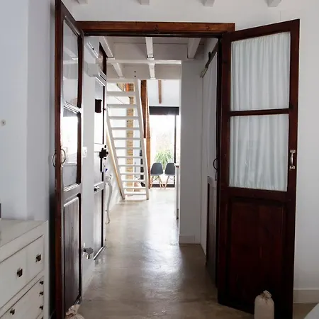 Florit Flats - Charming With Interior Terrace In Cabanyal Near The Beach Apartment *