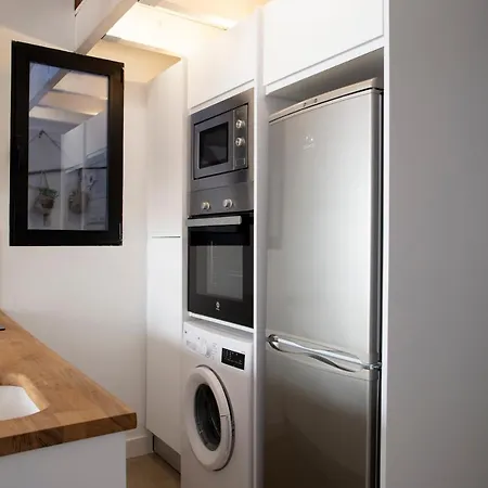 Florit Flats - Charming With Interior Terrace In Cabanyal Near The Beach Valencia