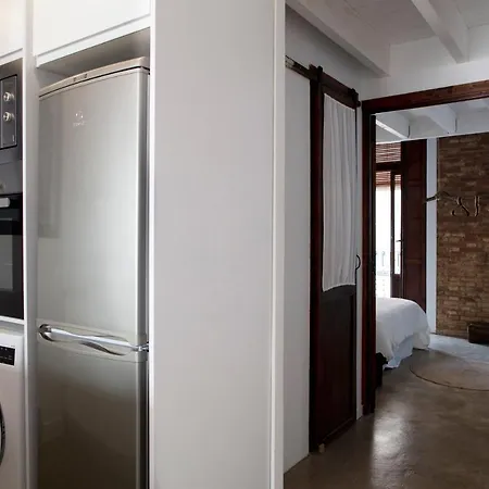 Florit Flats - Charming With Interior Terrace In Cabanyal Near The Beach Apartment *