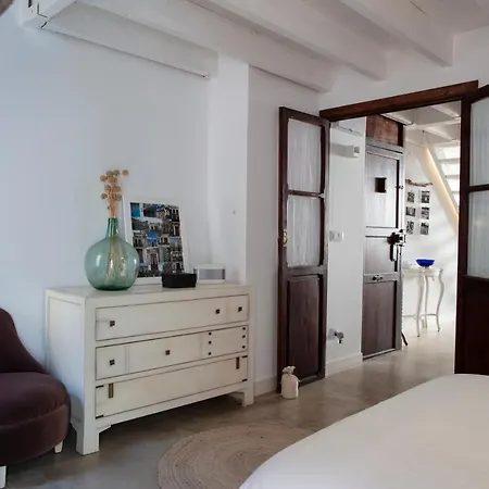 Apartment Florit Flats - Charming With Interior Terrace In Cabanyal Near The Beach