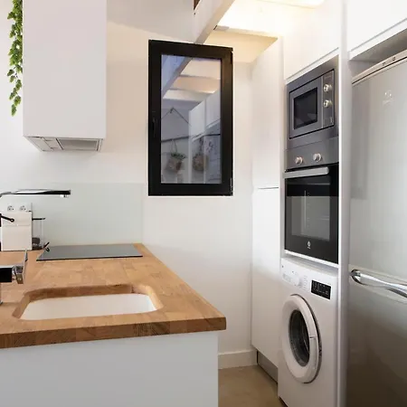 Florit Flats - Charming With Interior Terrace In Cabanyal Near The Beach * Valencia