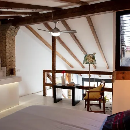 Florit Flats - Charming With Interior Terrace In Cabanyal Near The Beach Valencia