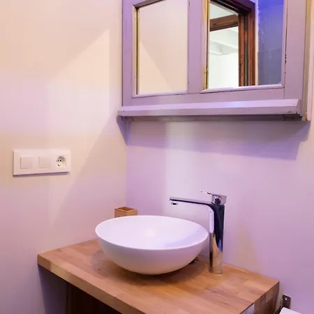 Apartment Florit Flats - Charming With Interior Terrace In Cabanyal Near The Beach Valencia
